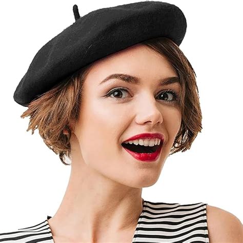 French Beret Costume