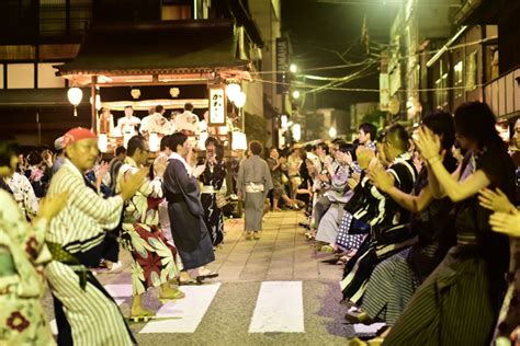 朝まで踊り狂う「徹夜おどり」翌年も行きたくなる楽しさ！ 長良川story