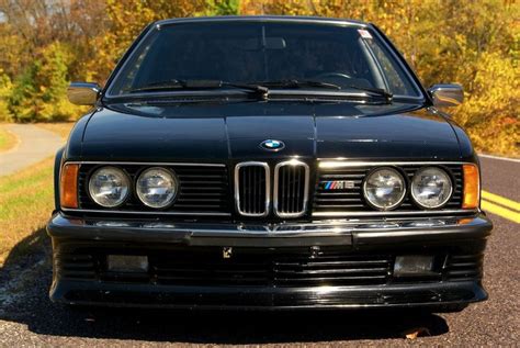 1985 BMW 635csi | Motoexotica Classic Cars