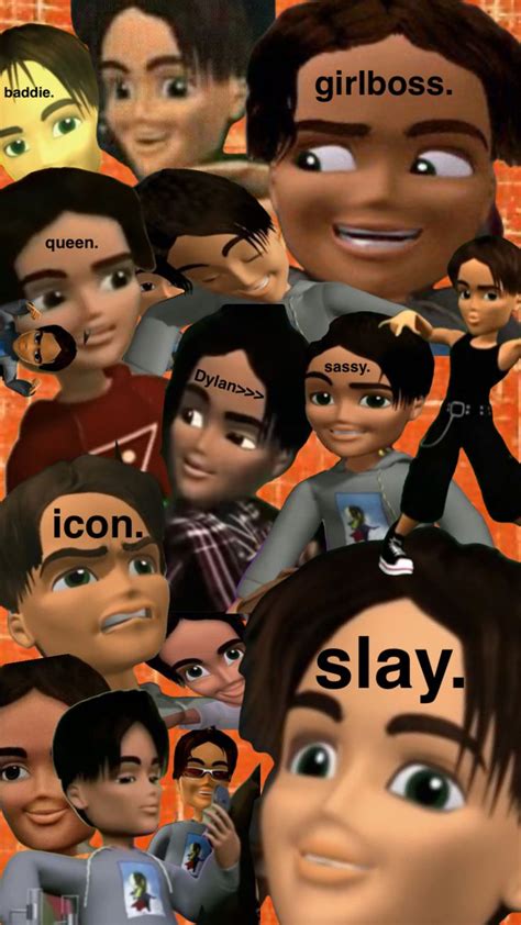 Dylan Bratz Meme Wallpaper