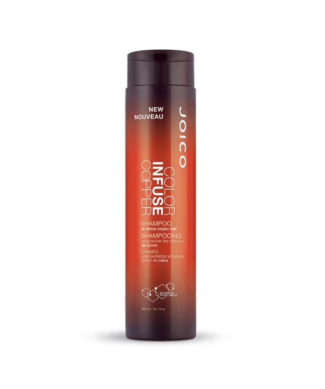 joico color infuse red shampoo 1