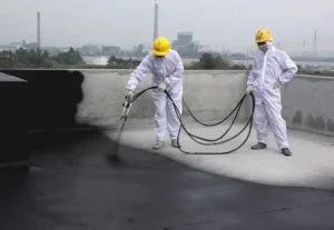 Spray Applied Rubber Asphalt Emulsion Waterproof Coating Liquid Rubber