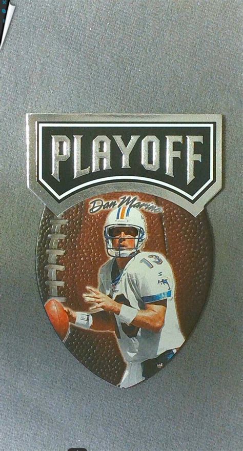 1998 Playoff Absolute SSD Shields 13 Dan Marino Dolphins EBay