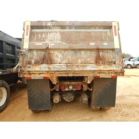 1996 FORD L8000 Dump Truck - J.M. Wood Auction Company, Inc.