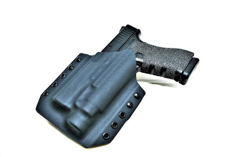 Hunting Equipment Kydex Style Airsoft Glock G17g19 Holster Hip Holster