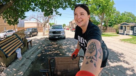 Dumpster Diving At Apartments Spring Cleaning Is In FULL SWING YouTube