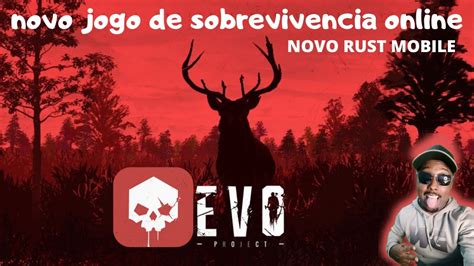 Project Evo Novo Jogo De Sobrevivencia Para Android Teste Fechado