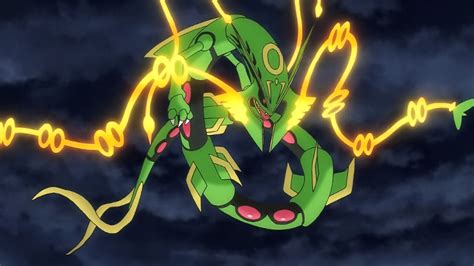 How to mega evolve Rayquaza in Pokemon GO