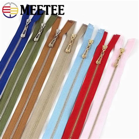 Metal Diy Accessories Metal Zipper Bags Metal Repair Kit Zippers