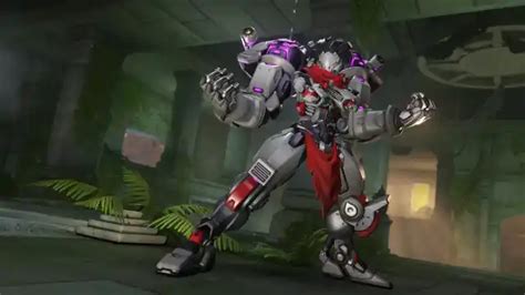 All New Skins In The Overwatch 2 Transformers Event