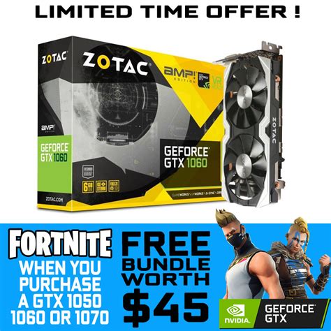 Zotac Nvidia Geforce Gtx Gb Edition Graphics Card Get A