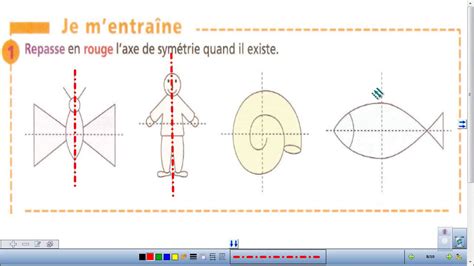 Télécharger Exercice De Symetrie Aperçu Bts cpi