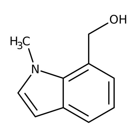 1 Methyl 1H Indol 7 Yl Methanol 97 Thermo Scientific Chemicals