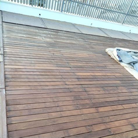 Ipe Deck Wood Tiles At Best Price In Mumbai D S Flooring