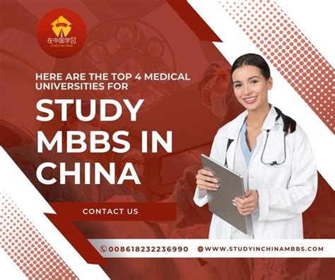 Unveiling Opportunities A Unique Pursuing Of Study Mbbs In China