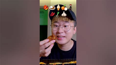 Every Korean Chicken Mukbang Youtube