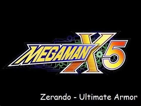 Zerando Megaman X Ultimate Armor Youtube