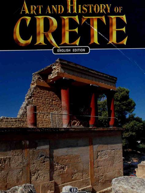 Art and History of Crete (Art Ebook) | PDF | Mycenae | Archaeology