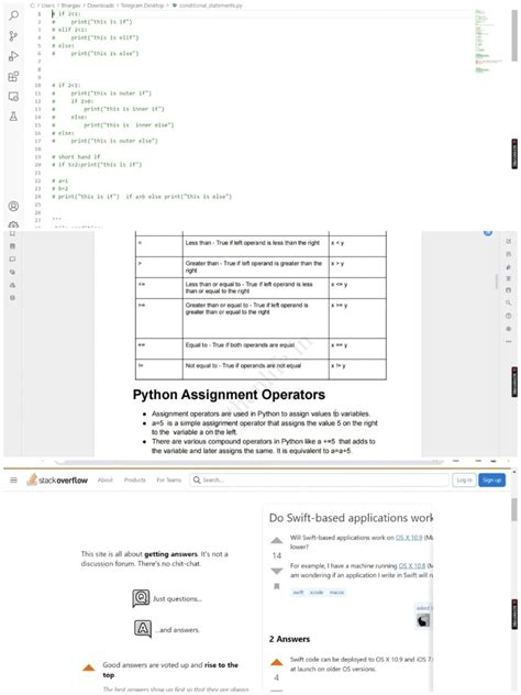 Bellamkonda Bhargav On Linkedin Task 7 Practice Operators