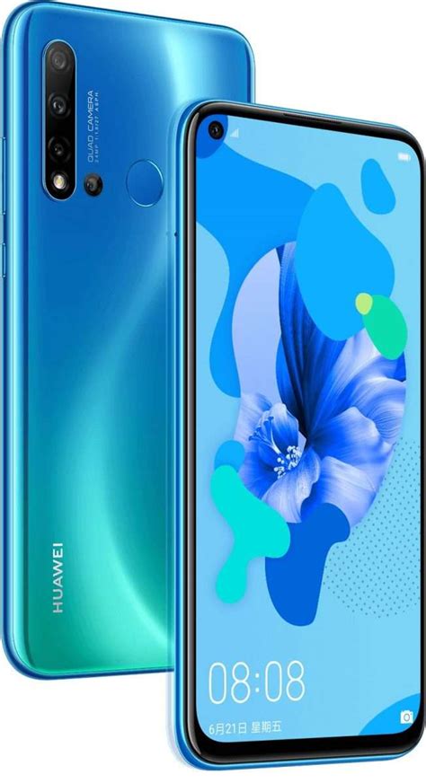 سعر و مواصفات Huawei Nova 5i مميزات و عيوب هواوي نوفا 5i موبي سي