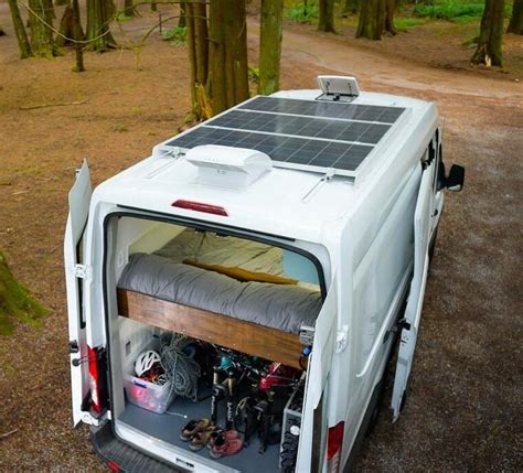 Install Flexible Solar Panel on RV Without Drilling