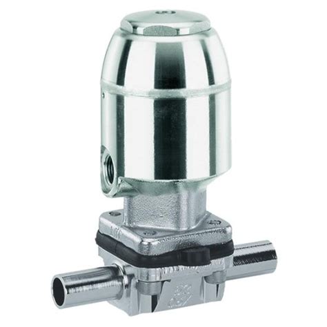 Gem Gem Biostar Pneumatically Operated Diaphragm Valve