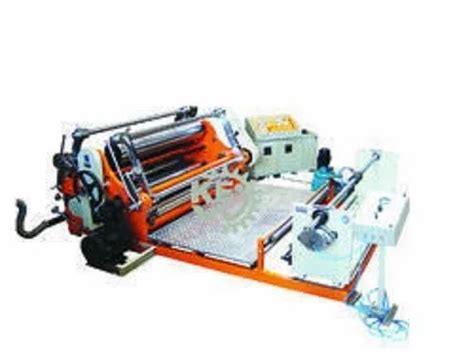 Optional Over Wrap Film Slitter Rewinder Machine At Rs Piece In