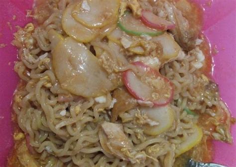 Resep Indomie Seblak Oleh Siti Patimah Cookpad