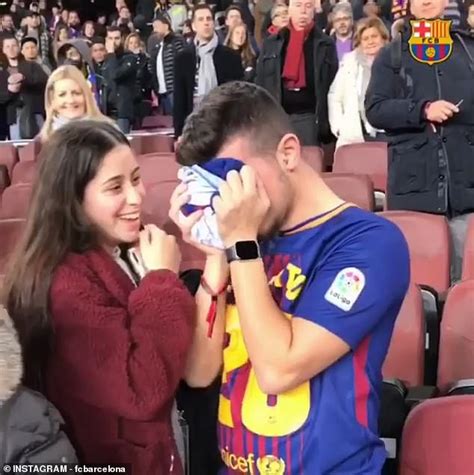 Sergi Roberto Super Fan Reduced To Tears As The Barcelona Defender