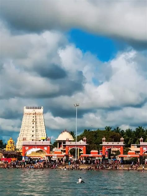 10 Incredible Facts about Rameswaram Temple | Tamil Nadu