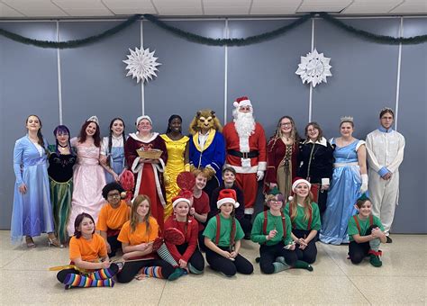 Drama Club | Coleman Community Schools