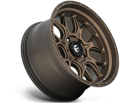 Fuel Fuel Bronze Tech Wheel D67120008447US