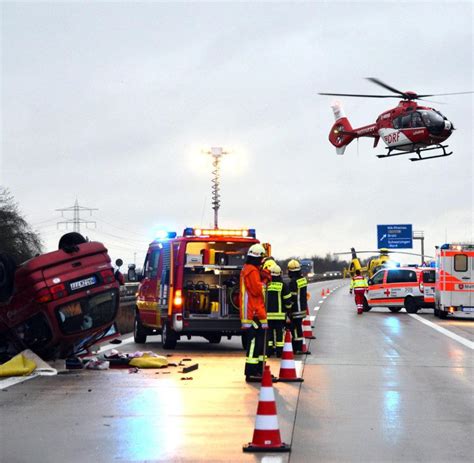 Mannheim Äffchen in schweren Unfall auf der A6 verwickelt WELT