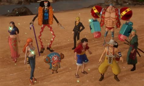 El creador de One Piece dice que el próximo juego Odyssey es como ver