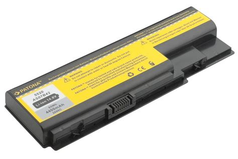 PATONA Baterie Pro Ntb ACER ASPIRE 5220 5920 4400mAh Li Ion 14 8V