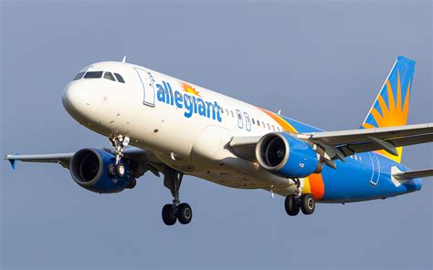 Allegiant Airlines' Spring Expansion - AeroXplorer.com