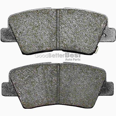 New Sangsin Disc Brake Pad Set Rear Sp For Hyundai For Kia Ebay