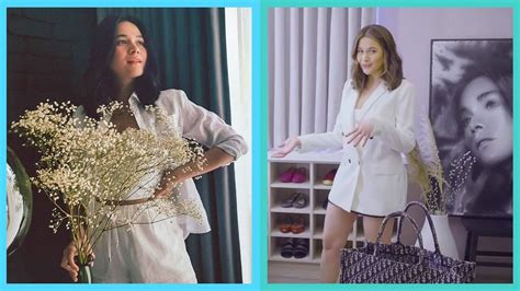 Bea Alonzo Gives A Tour Of Her Bedroom, Closet, Family Room, More