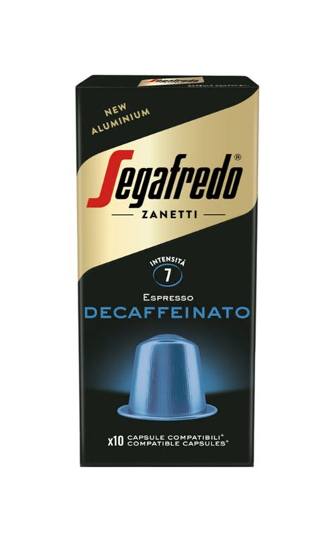 Segafredo Cups Decafe Voor Nespresso X Kopen Met Korting Koffiezone