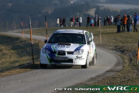 Stohl Manfred Minor Ilka Subaru Impreza Sti N Cng Int J Nner