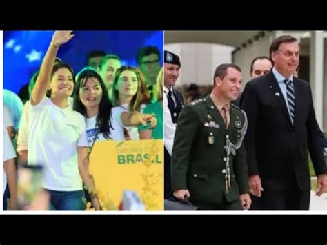 URGENTE MAURO CID PAGAVA DESPESAS DA MICHELLE BOLSONARO EM DINHEIRO