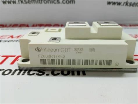 Infineon Technologies A Fz R Ke Igbt Modules Medium Power Mm