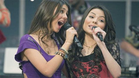 iparty  victorious  nickelodeon newsday