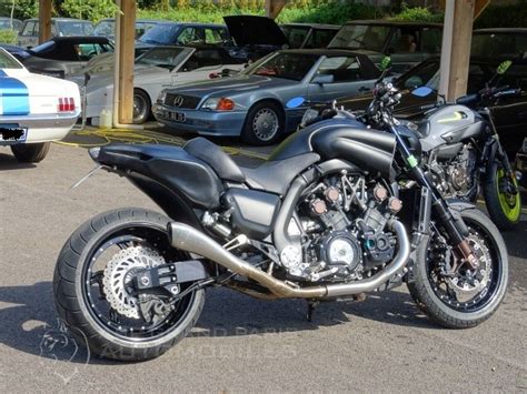 YAMAHA VMAX VMAX 1700 VMAX 200 ASP Grand Paris Automobiles Occasion