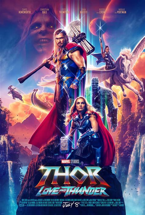 ‘Thor: Love and Thunder’: New Trailer Tells the Story of the One and Only Space Viking | Marvel