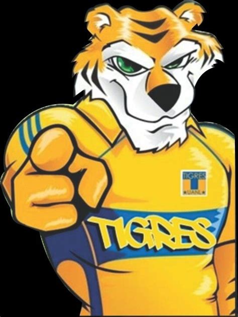 Pin De Angelica Chaires En FUTBOL Imagenes De Tigres Uanl Tigres