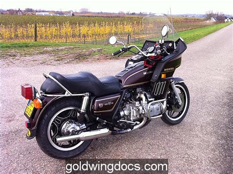 Member Picture Gallery Goldwingdocs My HONDA S GL 1100 1982 Theoj