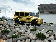 Category Gold Plated Mercedes Benz W463 G 350 BlueTEC Wikimedia Commons