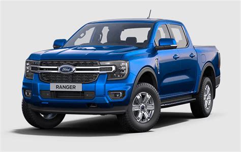 New Ford Ranger 2023 Specs And Price In Sa