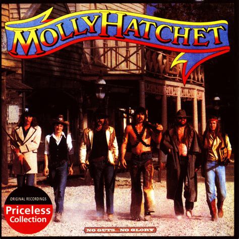 Molly Hatchet No Guts No Glory Cd Discogs